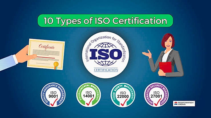 घर बनाएं ISO सर्टिफिकेट 