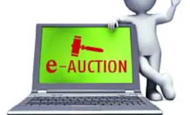 E-Auction 