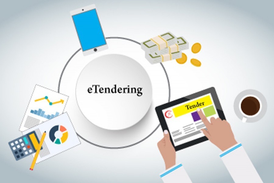 E-Tendering भरना हुआ और भी आसान 