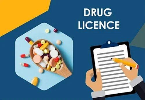 Drug License बनाना हुआ आसान 